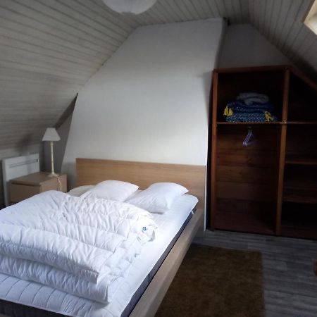 Petite Maison Dans Les Monts D'Arree Ty Coz Commana Exteriér fotografie