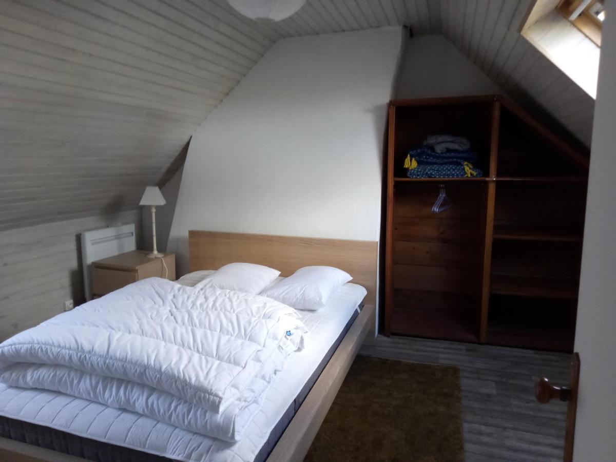 Petite Maison Dans Les Monts D'Arree Ty Coz Commana Exteriér fotografie